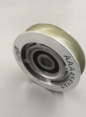 适用奥的斯电梯E311 E411门挂轮85*20*6203偏心轮AAA456YA2 4RU17