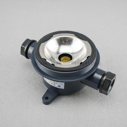 船用白炽舱顶灯 CCD3-2水密货舱灯 B15D卡口 12V24V25W甲板走道灯
