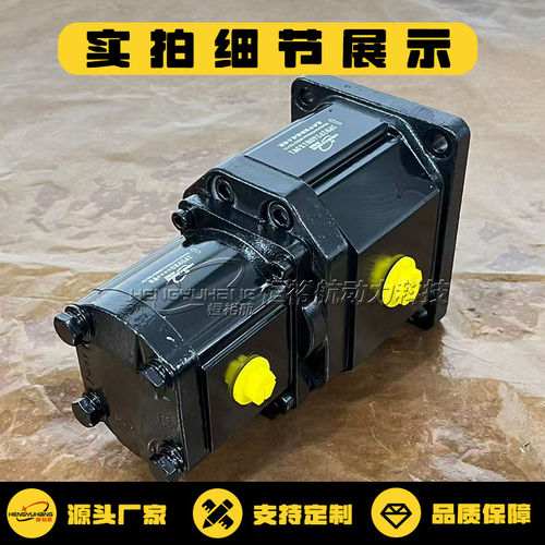 定制丹佛斯DANFOSS液压齿