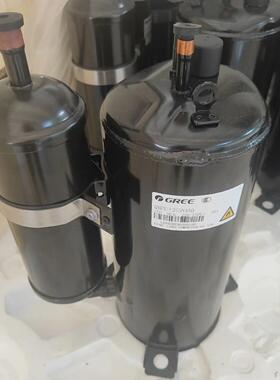 格力凌达全新1p 1.5p 2p 3p 5p匹定变频制冷压缩机QXFS-H446sN330