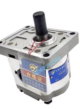 合肥长源齿轮泵CBW-F304/F306/F310/F314/F316/F320-CLP/L CFP/L