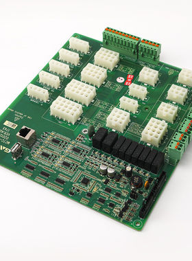 适用苏州帝奥天奥电梯轿厢插件板MCTC-CTB-Q2轿顶通讯板配件