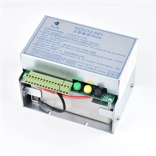 电梯电动松闸HCDJ12-5华