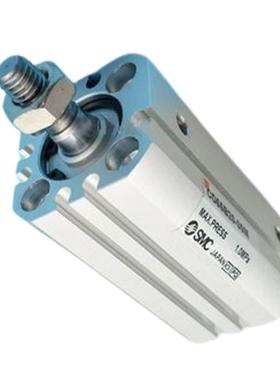 SMC薄作型气(缸CD5无品牌/5B32-30 符合ISO21287缸)标准 薄型气