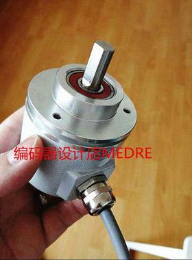 电子多圈对值编，码d器RS绝485，Mobus,模拟量，全国XYF包邮质保