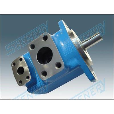 SCENERY单联低噪音叶片泵S25V015A-1C S25V017A-1C S25V019A-1C