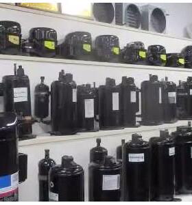 KTM240D57UMT制冷变频压缩机