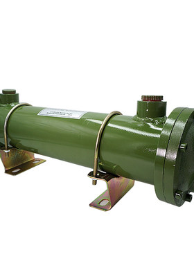 列管式水冷却器 液压油换热器OR-60 100 150 250 300 350 600 800