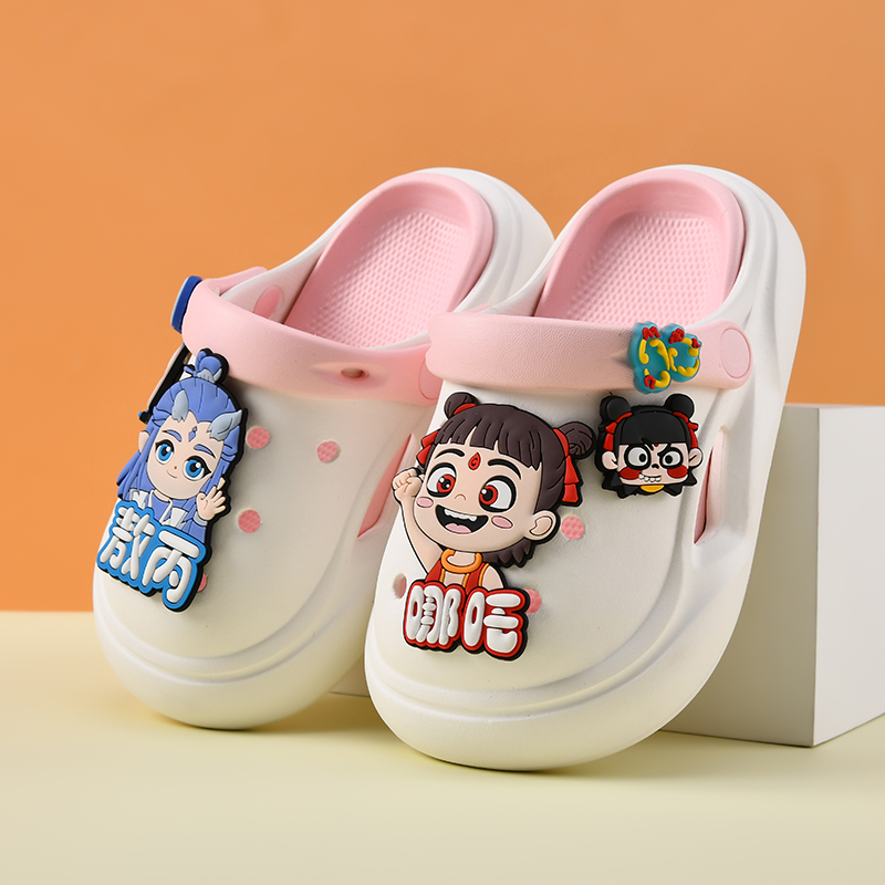 鏤空輕便透氣百搭鞋花多種款式