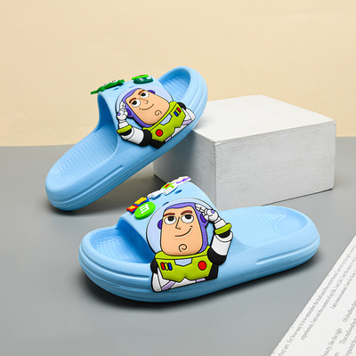 踩屎感满满的拖鞋一体成型