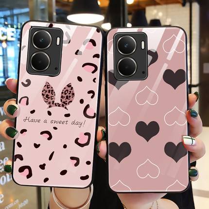 适用真我neo7x手机壳玻璃realmeNeo7x保护硅胶套RMX5071镜头全包防摔蝴蝶结noe7硬软壳realme女oppo新款gtneo