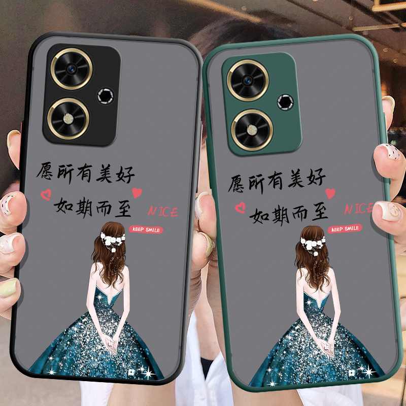 适用华为荣耀畅玩50手机壳