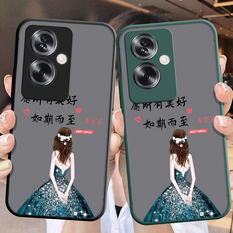 适用oppoa2硅胶套手机壳
