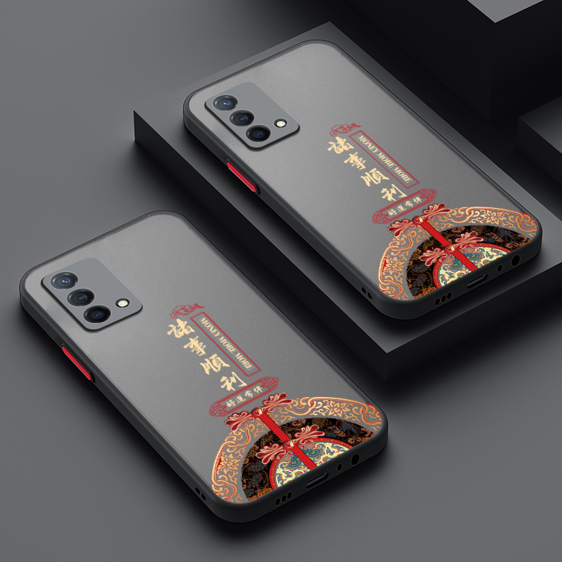 oppo真我GT大师版软胶中国风