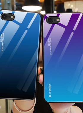 适用苹果SE3手机壳极光玻璃iPhone SE3保护第三代硅胶套二代全包镜头se2防摔2022软壳es3外iponese3女款ip3男