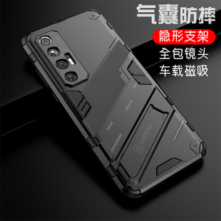 适用小米10s手机壳米10青春版保护硅胶套mi10lite全包气囊防摔磨砂m10软硬外壳ml十男m10s女新款创意5g带支架