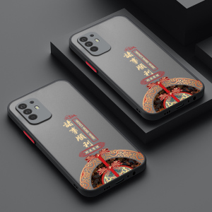 适用oppoA95手机壳oppo保护a95硅胶套5G镜头全包opa防摔诸事顺利ooppa半透明外壳opopa肤感软壳oopoa女955g男