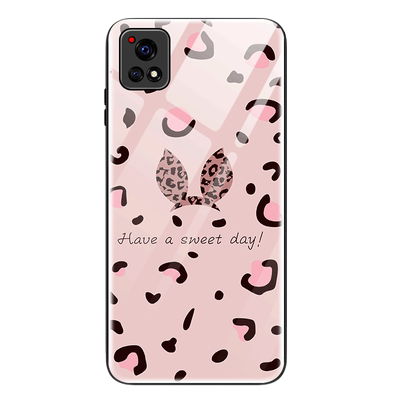 玻璃手机壳适用vivoy52s