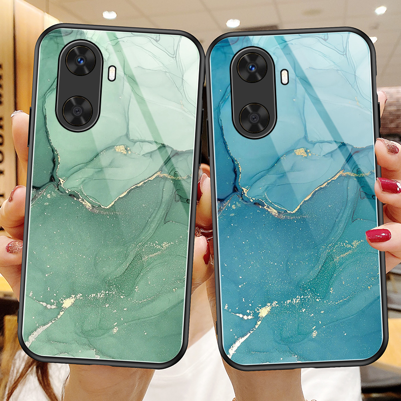 玻璃套适用华为保护壳hi畅享60s