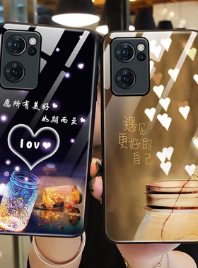 适用opporeno7se手机壳PFCM00玻璃5G保护硅胶套oppo全包Reno7se防摔opporen07se软壳5G美好猪reon7SE女新款男