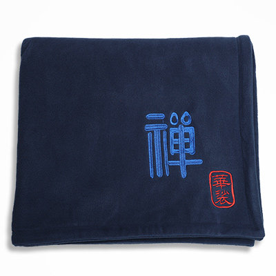 新款打坐毯子毛绒毯禅修毯瑜伽盖腿毯加厚保暖毛毯禅坐毯披肩披风
