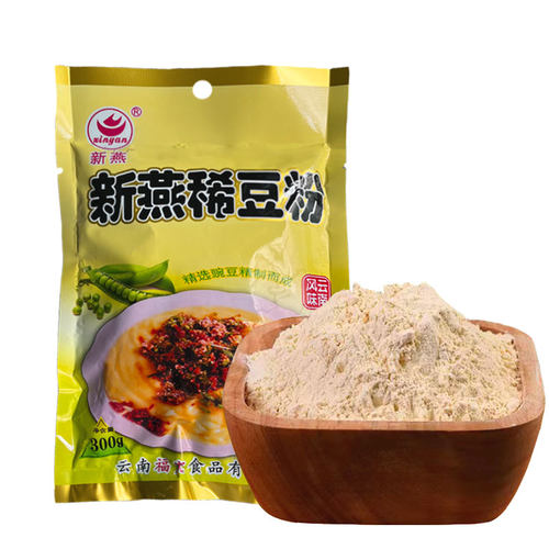 新燕云南省玉溪稀豆粉