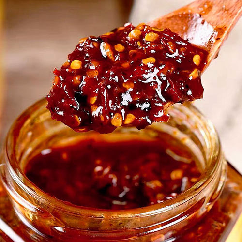 云南滇嫂瓶装德宏特产火烧辣椒酱