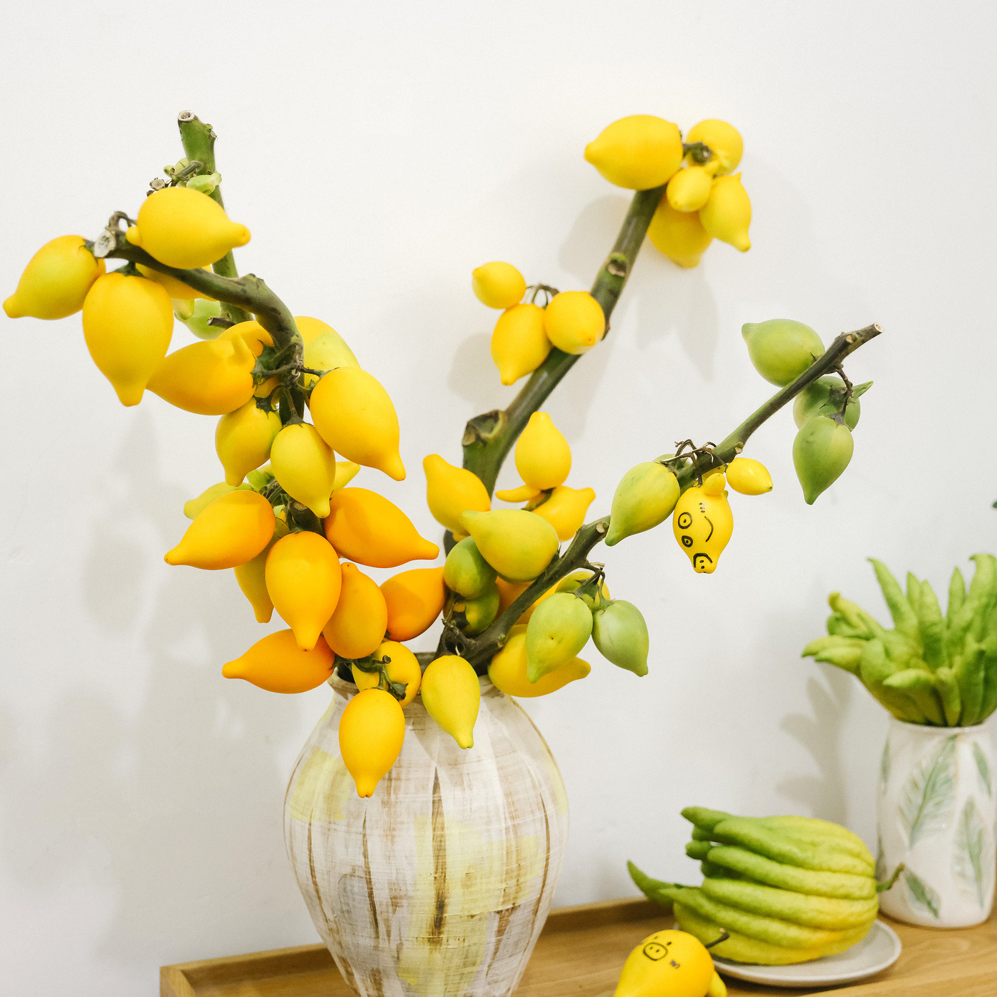 柿子 秋柿云南直发小番茄小南瓜五代果 鲜切花花期长不可食顺丰,鲜花速递/花卉仿真/绿植园艺,花材,淘宝优惠券,粉丝福利购,淘宝优惠卷