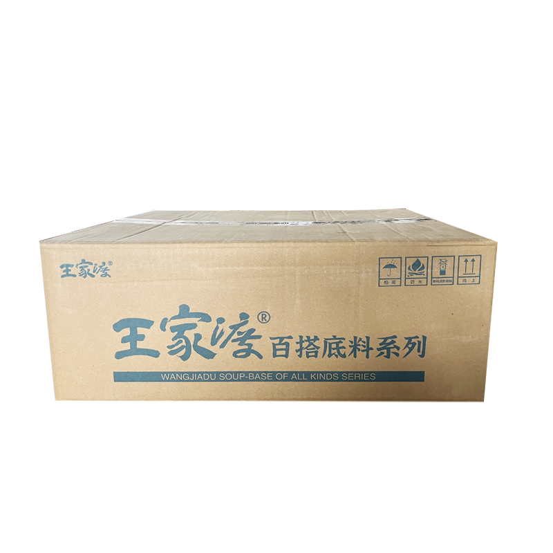 王家渡麻辣香锅香辣海鲜调味料