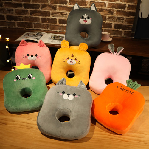 暖手午睡枕办公室神器学生桌上