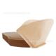 102 paper hand drip 100pcs filter made coffee machine