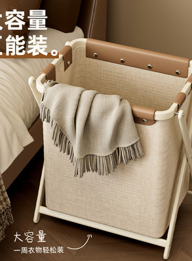 Dirty clothes storage basket household laundry basket dormit