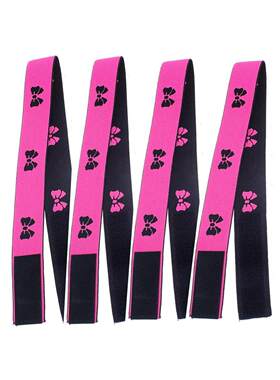 Wig Headband Elastic Band Lace Magic Tape 舞台防滑假发束发带