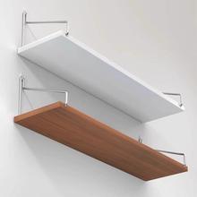 Wall shelf without drilling for wall hanging墙上置物架免打孔