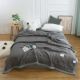 quilt comforter duvet blanket summer bedding bed cover queen