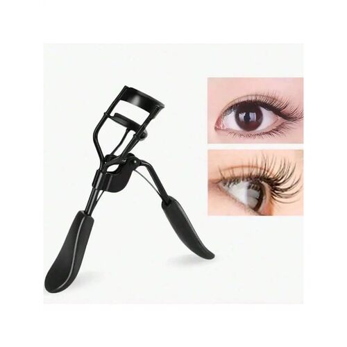 1pc Eyelash Curler,Fashion Silicone Love Eyelash Curler Eyel