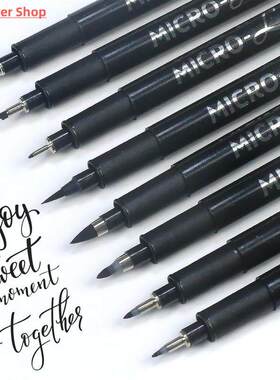 Pigment Liner Micron Pen Se