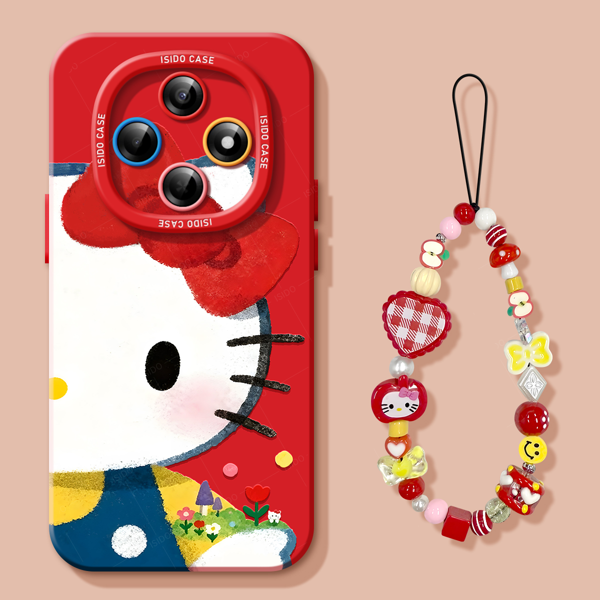 适用OPPOA6Pro手机壳新年