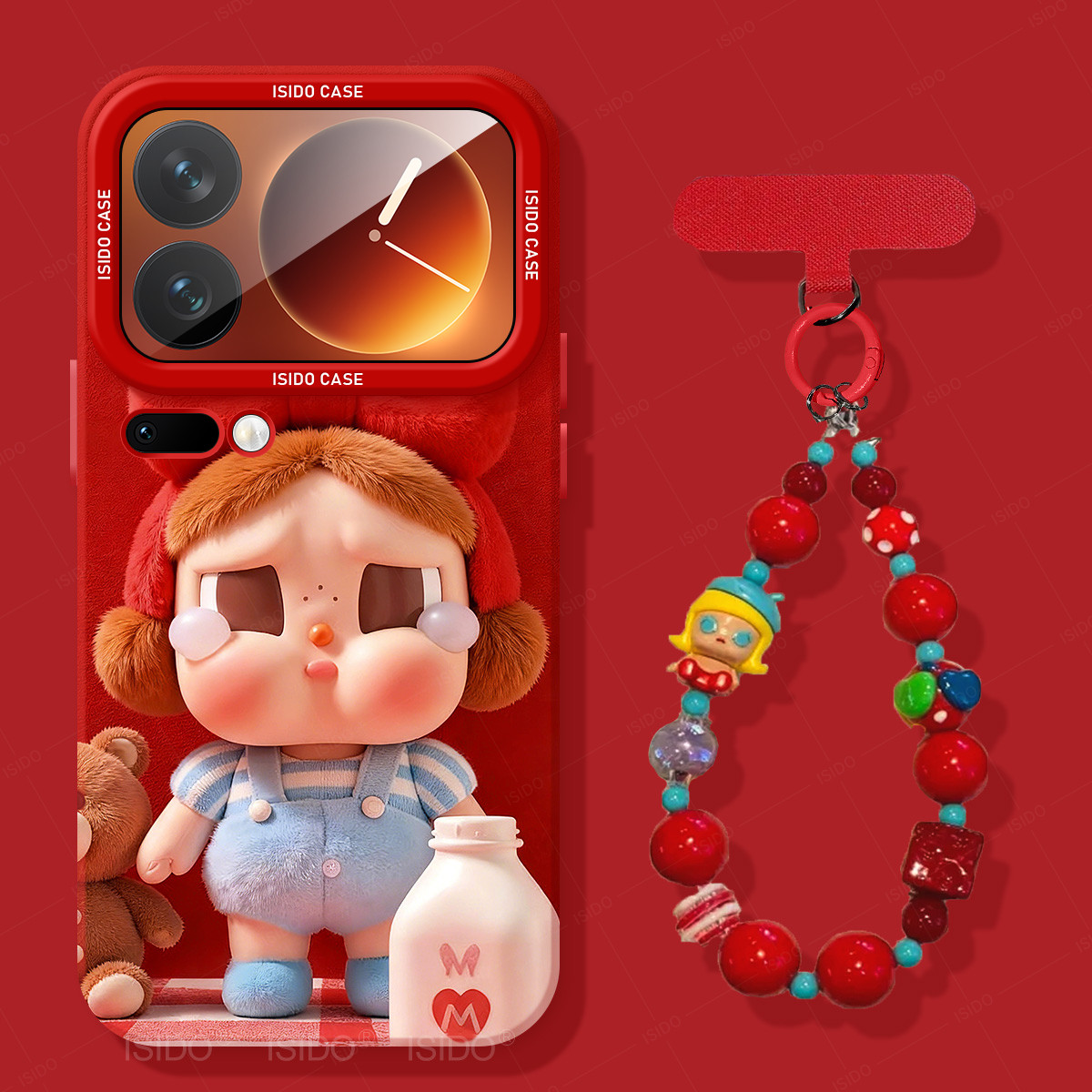 适用小米17Pro手机壳卡通