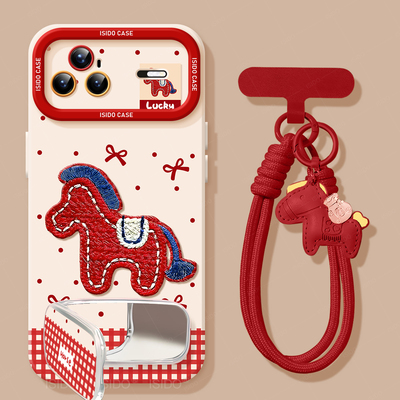 适用华为nova15Pro手机壳卡通