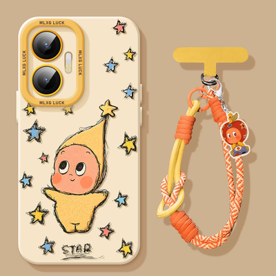 适用红米Turbo4Pro手机壳卡通