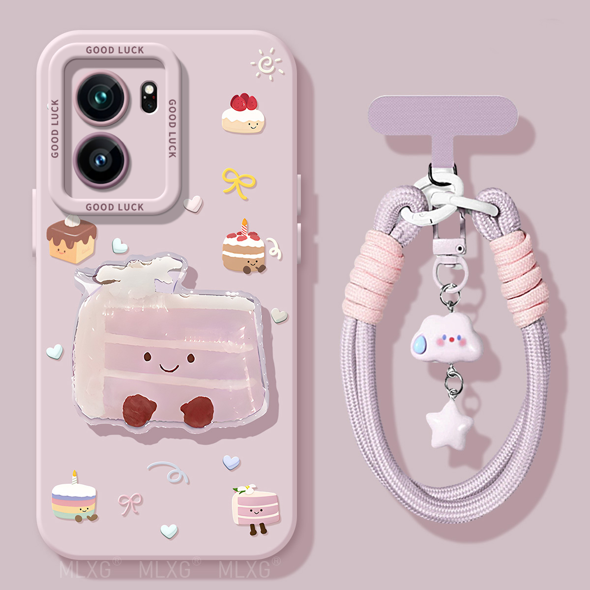 适用OPPOK10手机壳卡通