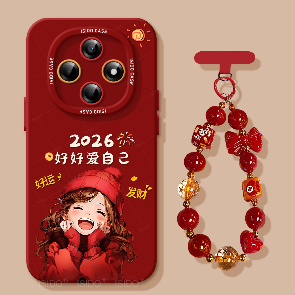 适用OPPOA6Pro手机壳卡通