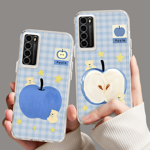 适用华为nova7手机壳新款