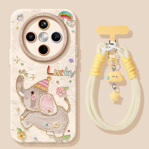 适用OPPOFindX8Pro手机壳卡通