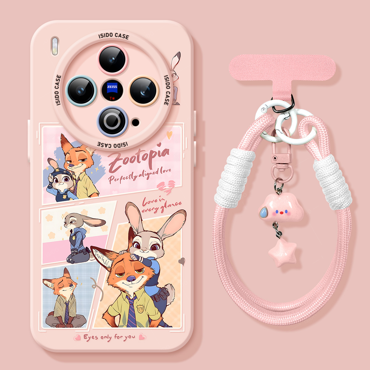 适用vivoX300手机壳卡通