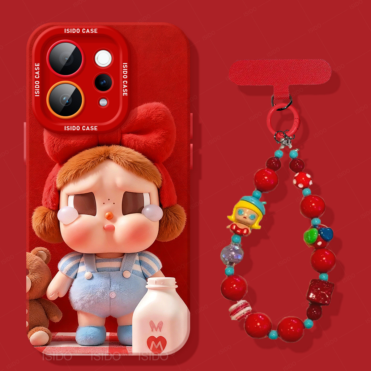 适用vivoS50手机壳卡通