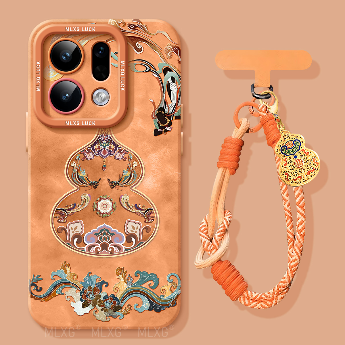 适用OPPOFindX9手机壳卡通