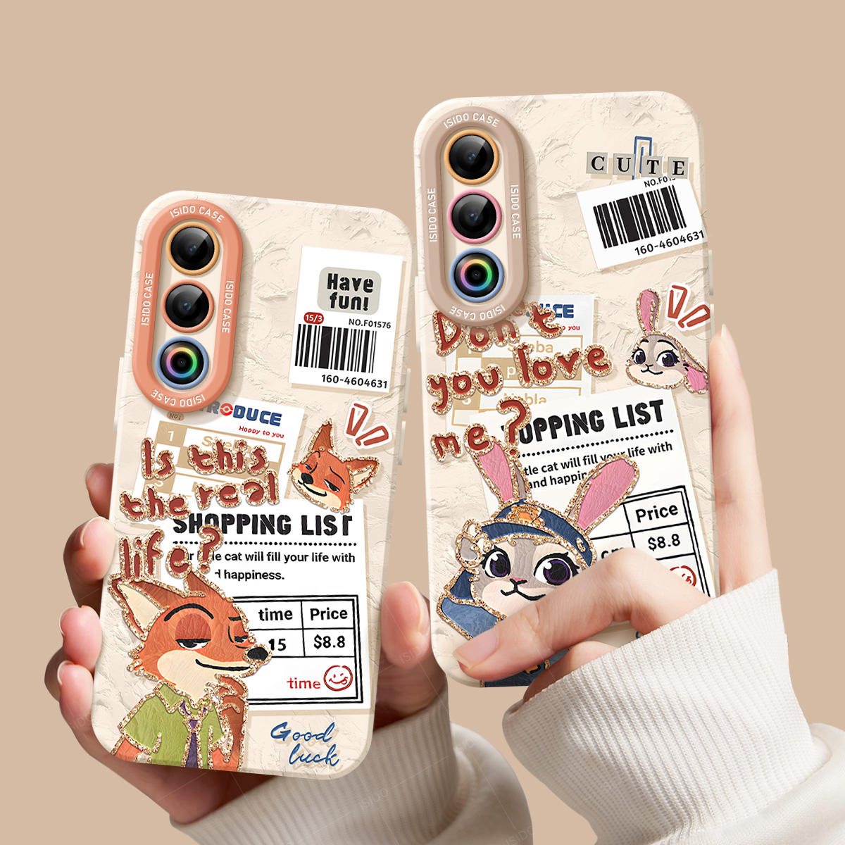 适用魅族21手机壳卡通