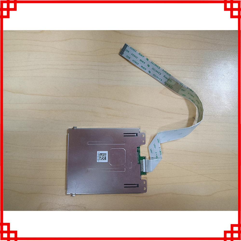 DELL/戴尔 Latitude E7250 触摸板 读卡器 小板 原装 A143J